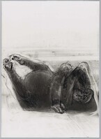 KT 2017 010
<br/>
Gorilla liggend
<br/>
<em>Ploos van Amstel, Jaap (1926-2022)</em>